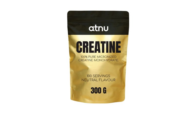 Atnu - Creatine Monohydrate Mesh 200 Neutral taste 300 g.