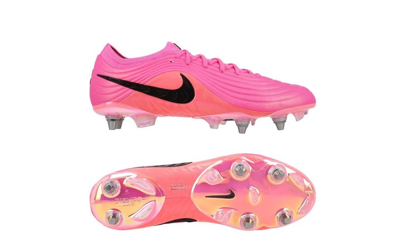 Nike Tiempo Maestro Elite SG-PRO Player Edition Breakout - Pinkki/Musta
