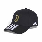 Juventus Lippis - Musta/Valkoinen