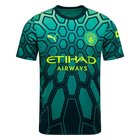 Manchester City Maalivahdin paita 2026/27 Lapset