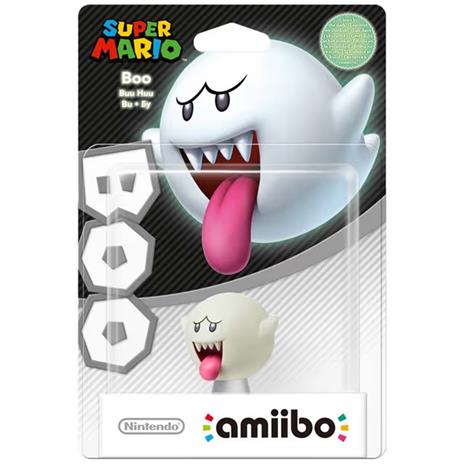 Boo amiibo (Super Mario Collection)