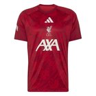 Liverpool Treenipaita Pre Match - Better Scarlet/Bordeaux