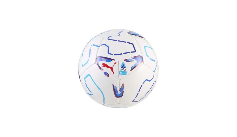 PUMA Jalkapallo Serie A STELLAR Mini - Valkoinen