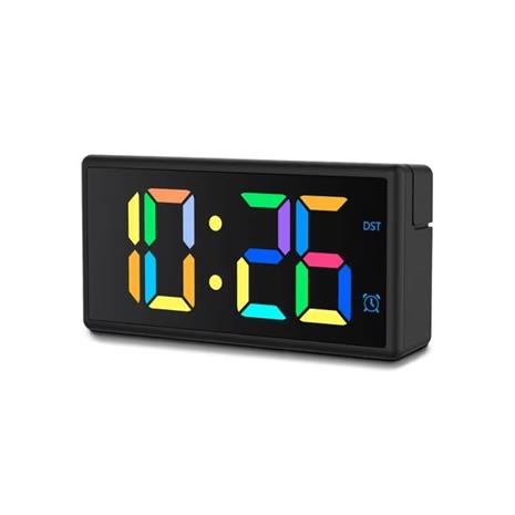 Hama Ibiza Multi Colour Display, herätyskello