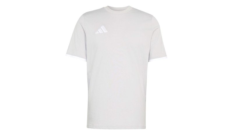 adidas Treenipaita Entrada 26 - Harmaa/Valkoinen