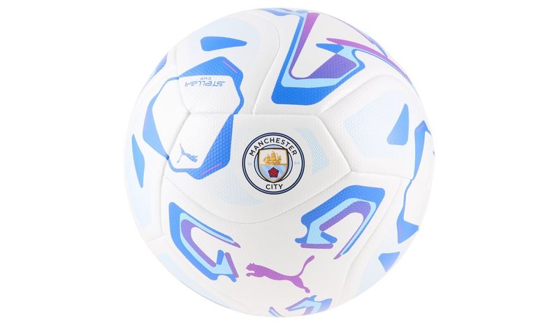 Puma Manchester City STELLAR Cup Training Ball