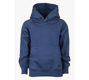 Lindberg Squad Huppari, Navy/Melange, 140