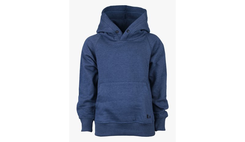 Lindberg Squad Huppari, Navy/Melange, 140