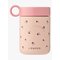 LIEWOOD Kiani Kuvioitu Ruokatermos, Mini Cherry Heart/Rosey – kuva 1