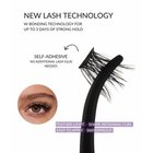 fleeky Press-On Lashes Natural – natürlicher Look Ripset 50 kpl After Party