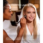 fleeky Press-On Lashes Glam – voluminöser Look Ripset 50 kpl Let's Get Married