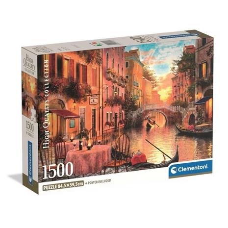 Clementoni Venezia (1500)