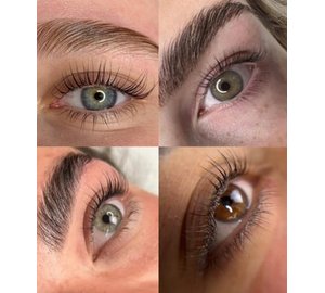 fleeky Lash Lifting Set Ripsien hoitosetti 1 kpl
