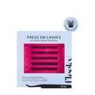 fleeky Press-On Lashes Glam – voluminöser Look Ripset 50 kpl Date Night