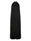 ROTATE Chiffon Balloon Jumpsuit - Black - 42