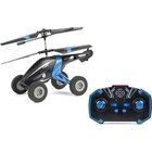 Silverlit Flybotic Air Wheels radio-ohjattava helikopteri