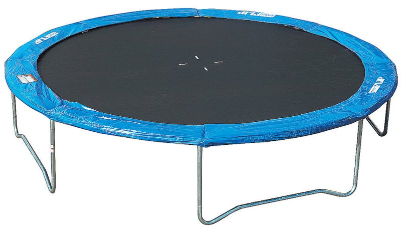 Enermix 3,05 m trampoliinin reunapehmuste