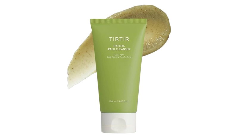 TIRTIR Matcha Pack Cleanser 120 ml