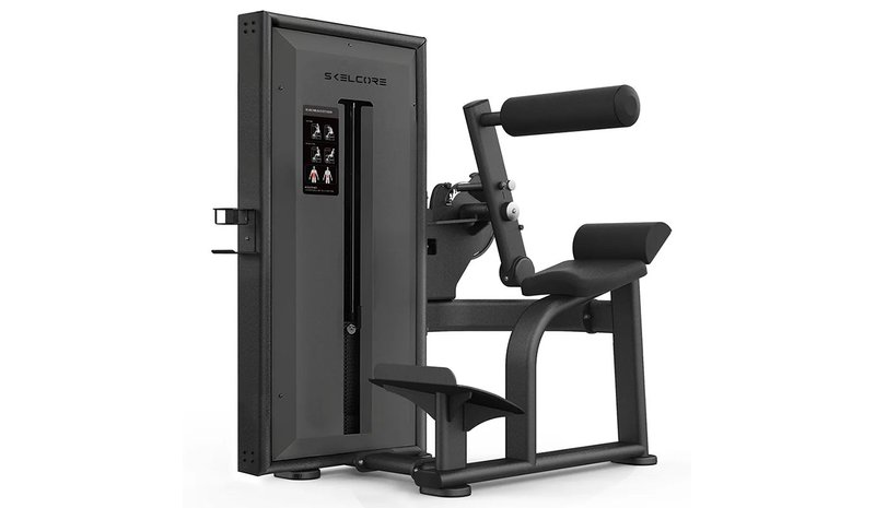 Skelcore SK Black Back Extension