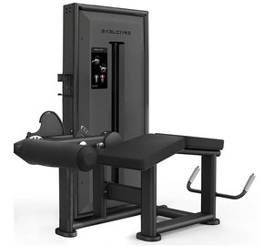 Skelcore SK Black Prone Leg Curl