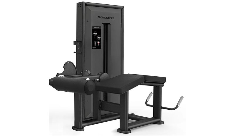 Skelcore SK Black Prone Leg Curl
