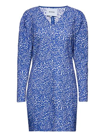 Minus Retia Dress - Blue - 42