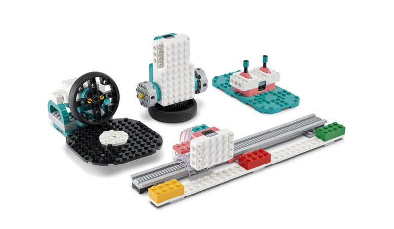 LEGO Education Computer Science & AI 45522