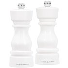 Cole & mason London-myllysetti 15 cm, valkoinen