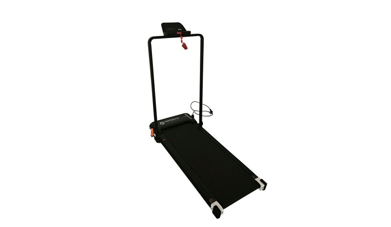 OptiGym juoksumatto M-Pad 2.0 kaksipuolinen hierova – kuva 1/3