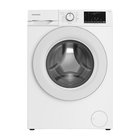 Grundig GR5500 GWP4105415W, pyykinpesukone