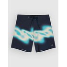 Quiksilver Surfsilk Straight 18 Surffishortsit dark navy thermo stripe Miehet
