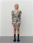 2NDDAY 2Nd Edition Stella - Lurex Funk - Silver - S