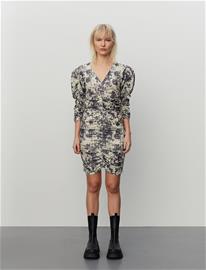 2NDDAY 2Nd Edition Stella - Lurex Funk - Silver - S