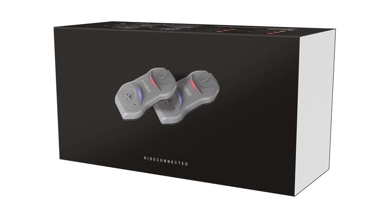 Moottoripyörän sisäpuhelin Sena 10R Duo