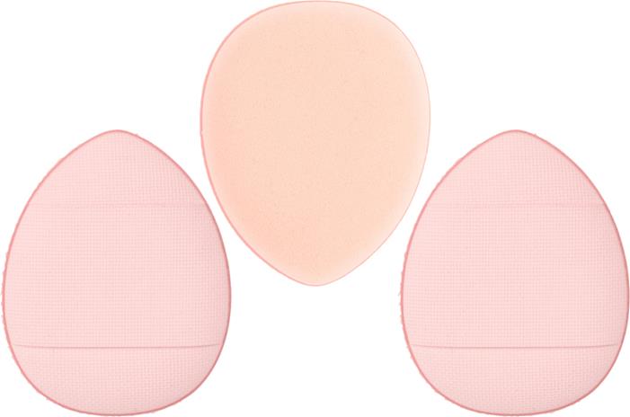 Ibero Makeup Sponge Mini 3 pcs