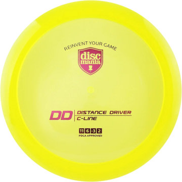 Discmania DD C-Line draiveri