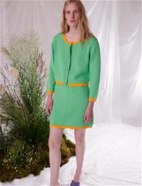 Olivia Rubin Catriona - Green - S