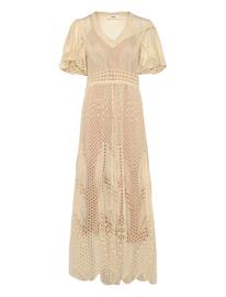 ba&sh Robe Umia - Cream - L