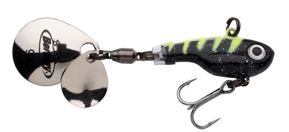 BERKLEY PULSE SPINTAIL 21G JAILBIRD