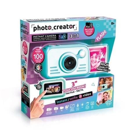 Studio Creator Photo Creator Instant Camera