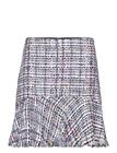 Karl Lagerfeld Summer Boucle Skirt - Multi/patterned - 34