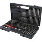 Tarvikesarja KS tools 911.2008; 1/4''; 208 kpl.