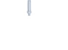 Osram Loistelamppu DULUX D 18W/840 G24d-2