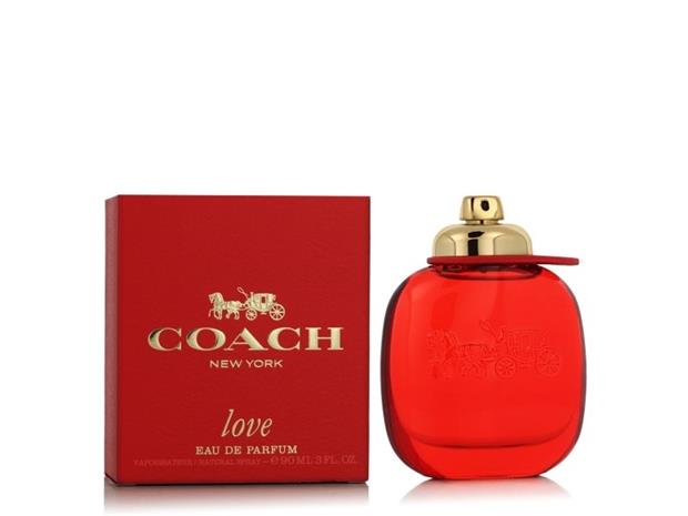 Coach New York Love - EdP 90 ml