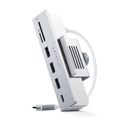 Satechi USB-C Clamp Hub för iMac 24-tum (2021)