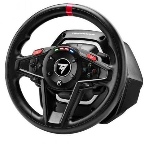 Thrustmaster T128 SimTask Pack, PC/Xbox -rattiohjain ja polkimet
