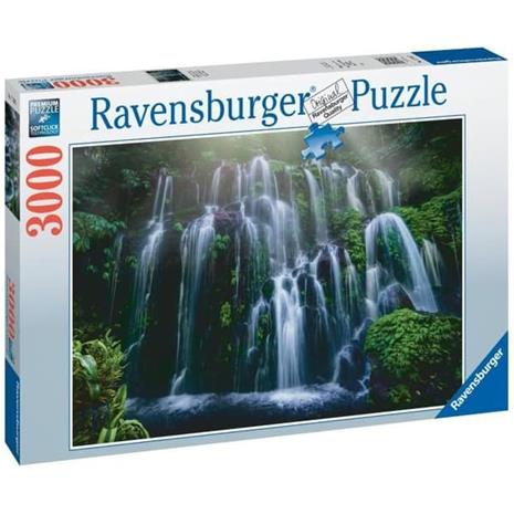 Ravensburger 17116 palapeli Kuviopalapeli 3000 kpl Maisema