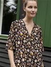 Noa Noa Laureennn Dress - Black - 38