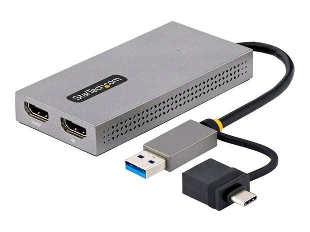 StarTech.com 107B-USB-HDMI
