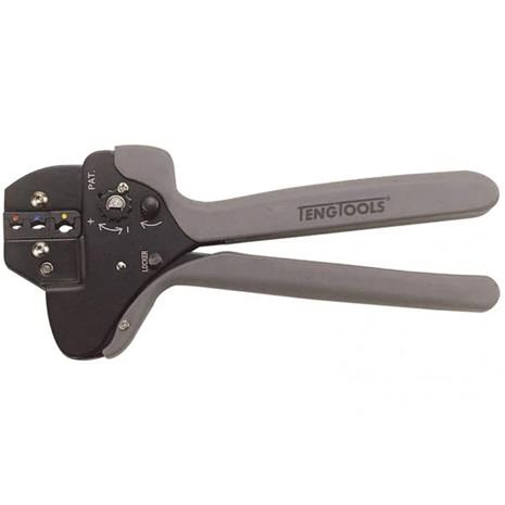 Johtopihdit Teng Tools CP52; 225 mm
